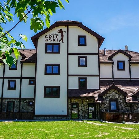 Apartmany Sport & Ski Valča Exterior foto
