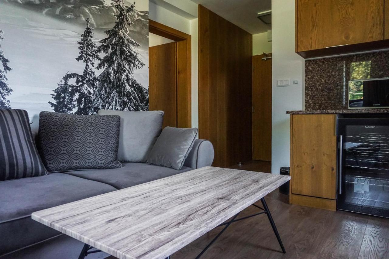 Apartmany Sport & Ski Valča Exterior foto