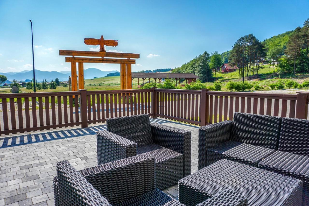 Apartmany Sport & Ski Valča Exterior foto