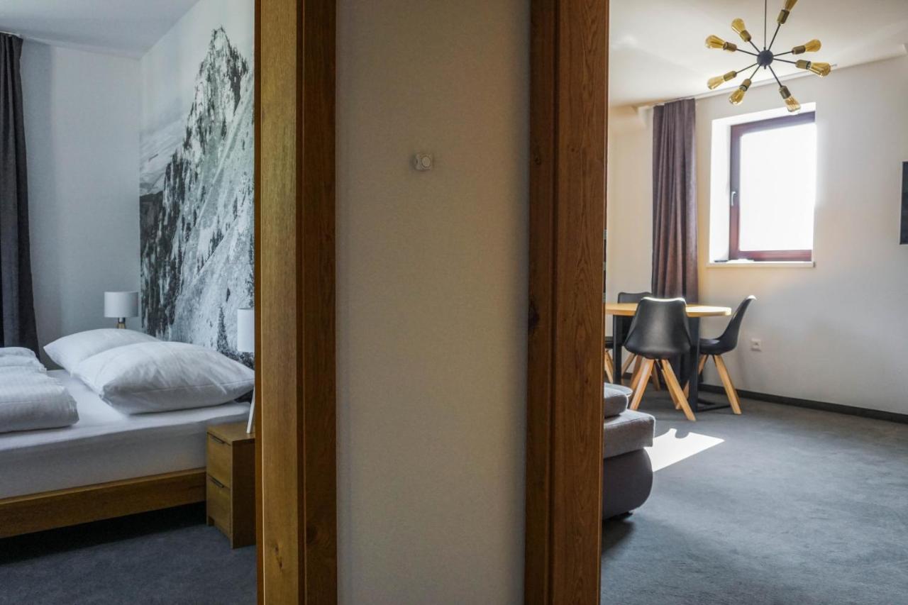 Apartmany Sport & Ski Valča Exterior foto