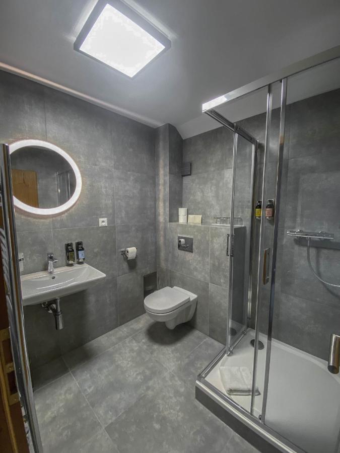 Apartmany Sport & Ski Valča Exterior foto