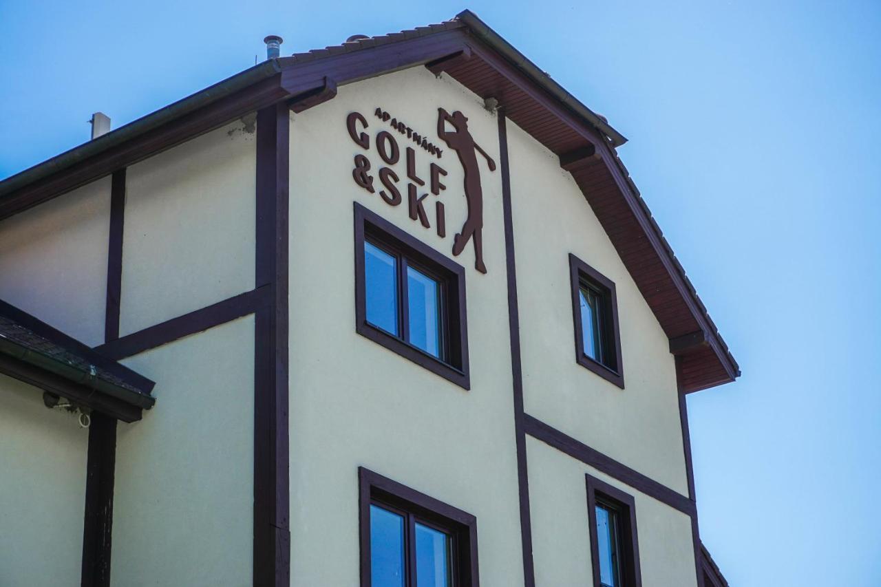 Apartmany Sport & Ski Valča Exterior foto