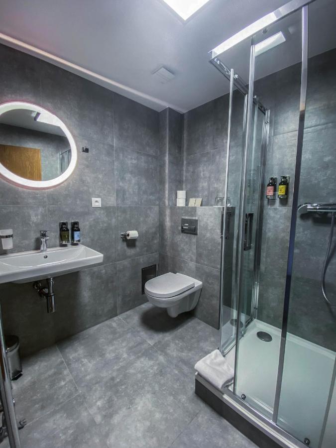 Apartmany Sport & Ski Valča Exterior foto