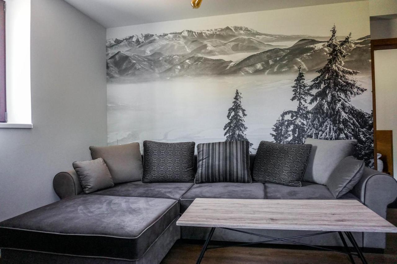 Apartmany Sport & Ski Valča Exterior foto