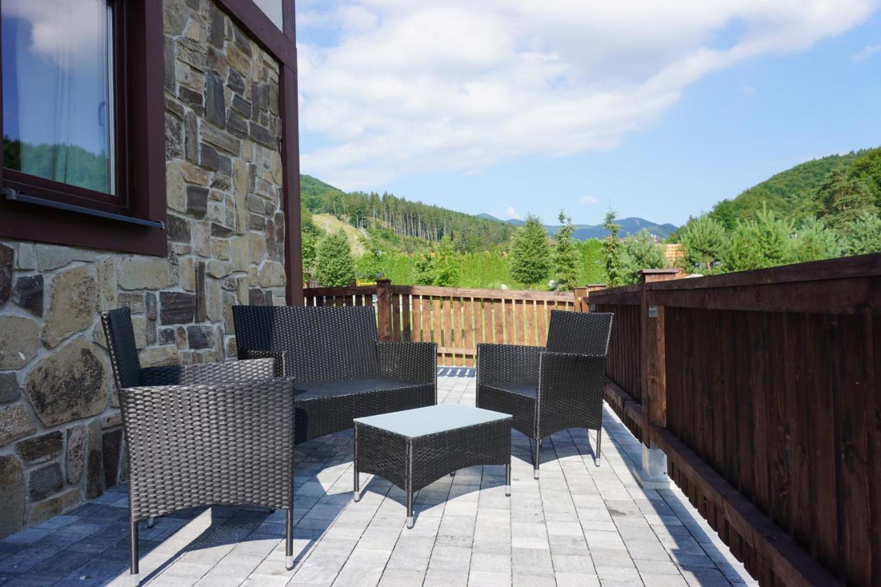 Apartmany Sport & Ski Valča Exterior foto